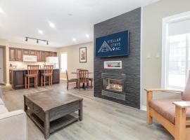 PetFriendly, 2 KingBeds, Gym, Pool, Netflix, hotel in Shanty Bay