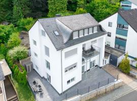 Bernkastel-Kues में, होटल VonMos Panorama Apartments