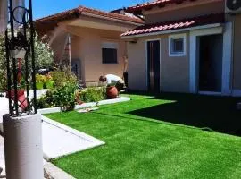 Anastelia Apartments - The Backyard