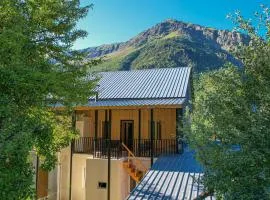 Givi Kakhiani's Svaneti Guesthouse
