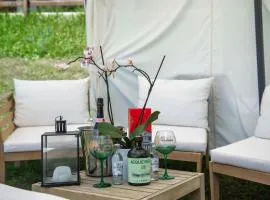 Maison Zerbion Antagnod - Attic Charm Apartment Lounge and Garden CIR 0103