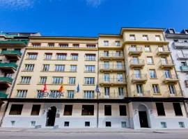 Geneva by Fassbind