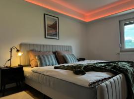 Ferienwohnung Conny، فندق في غوربمينغ