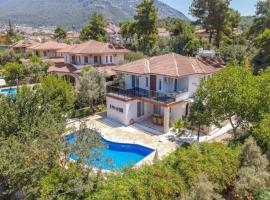 Villa seyir, Hotel in Fethiye