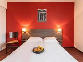 Studio privatif dans Hôtel Résidence Nimes Gare
