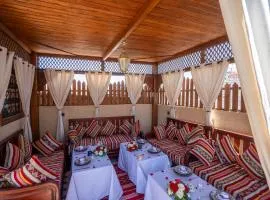 Belle Riad de médina