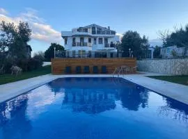 Nefes URLA Villa