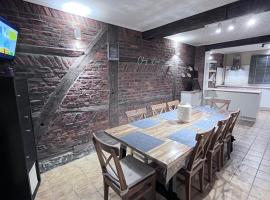 Chez Béné, khách sạn ở Rochefort