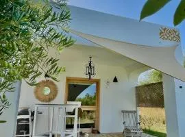 bungalow entre mer et montagne