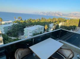 Room feeling, barco en Antalya