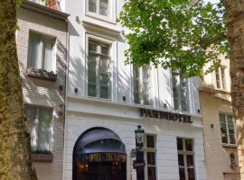 The Pand - Charming Boutique Hotel, hotel en Brujas