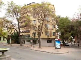 Hotel Montecarlo Santiago