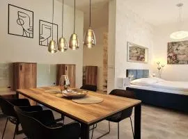 Apartmán mezi stromy