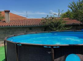 Casa 3 Irmãs, hotel v destinaci Vale de Anta