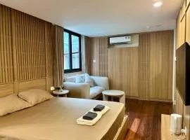 HOD Apartment Tan Dinh、ホーチミン・シティのアパートメント