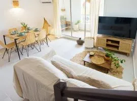 Magnifique appartement neuf avec vue mer