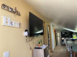 Casinha Gomes, hotel v destinaci Calheta