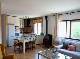 La Casa Del Pueblo, villa in Garganta de los Montes