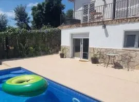 Chalet con piscina Lloret de Mar