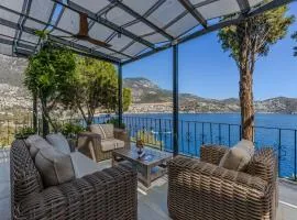 Kalkan Villa Veranda
