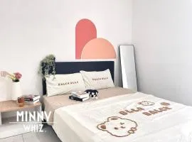 Netizen Couple Suite Balcony MRT #21