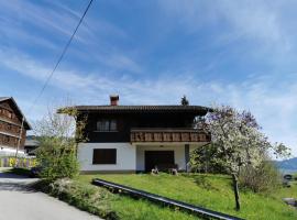 Ferienhaus Buchen, hotel a Schwarzenberg im Bregenzerwald