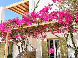 Aegeo Inn, hotel v destinaci Antiparos