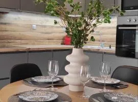 Sea View Urban Apartment
