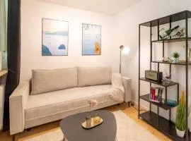 SweetHome - Küche, Stellplatz, WLAN, Nähe S-Bahn