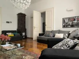 Konzul -Top apartment, strict center, parking