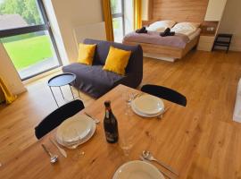 Apartment Arber Šumava, hotel v destinaci Čachrov