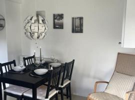 Lejlighed i naturskønne område, hotel v destinaci Kruså