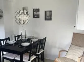 Lejlighed i naturskønne område