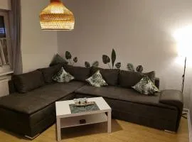 Dschungel-Apartment Steubenstr 13