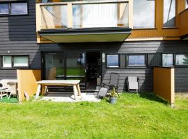 Lys og moderne leilighet rett ved skiløypa på Nordseter - Kort vei til Sjusjøen, Lillehammer og Hafjell - Dyr ikke tillatt, hotel i Nordseter