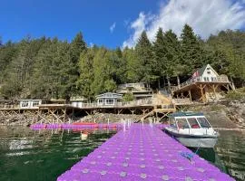Private Ozarks Island Retreat