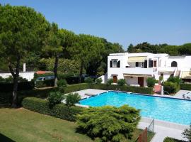 Villetta Moro Mesele, hotel in Lido di Jesolo