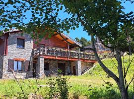 Bas de châlet Noémaé