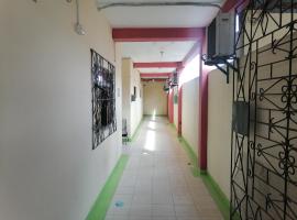 El Embrujo, hostel em Iquitos