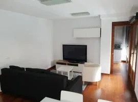 Apartamento moderno en el centro Vilagarcia