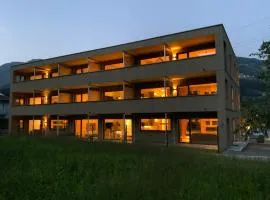 ad-fontanas Appartements Vandans