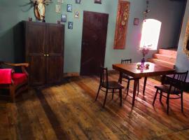 Mlýn Horní Hamr, hotel v destinaci Pavlice