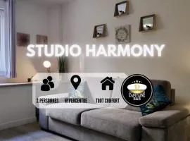 Studio Harmony - Zen et Confort - Hypercentre