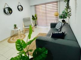 Tower Court rooms, hotel v destinaci Larnaka