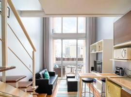 Maximus Luxury in NYC Berrini II, отель в городе Сан-Паулу