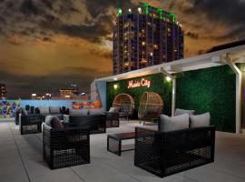 纳什维尔西区雅乐轩酒店，位于纳什维尔的酒店