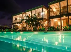 Passion Village Apartments by Antigua Living、Jolly Harbourの格安ホテル