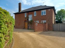 Harcourt House, Charwelton, hotel di Charwelton