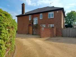 Harcourt House, Charwelton