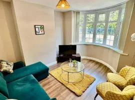 Cosy 3-bed house in Birmingham with free parking